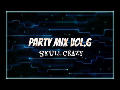Party Mix Vol.6 - Skull Crazy