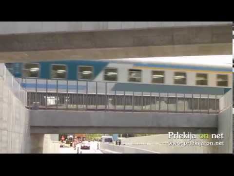 Podvoz pod železniško progo v Ljutomeru