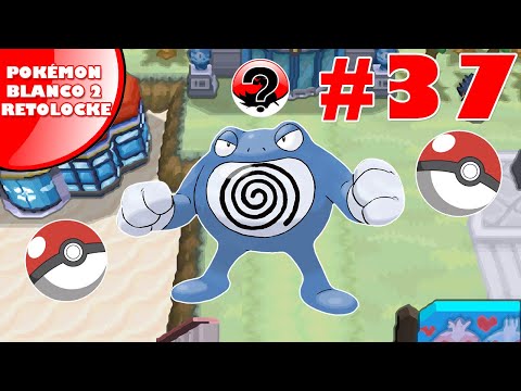 Pokémon Blanco 2 Retolocke Ep.37 CIUDAD MARGA Y LA CAPTURA QUE COMPLETA POR FIN EL EQUIPO 🏝