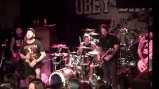 Obey The Brave - Intro + Raise Your Voice Live in HD @ The Masquerade in Atlanta GA October 2014
