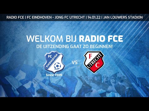 Radio FCE: FC Eindhoven - Jong FC Utrecht
