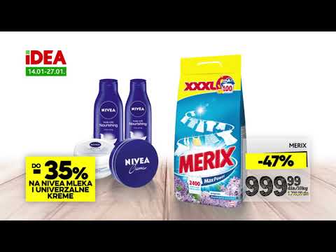 IDEA katalog 14 - 27.1.2019.