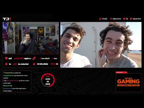 TJI REAGE A ANDAMENTE "VOLTÁMOS AO MÉDIO ORIENTE SÓ PARA MERGULHAR AQUI"