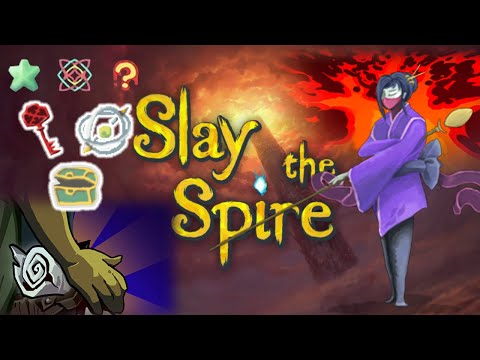 Slay the Spire August 15th Daily - Watcher | Forced to take Tiny Chest - And liking it?