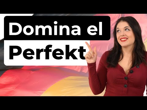 🤩 PERFEKT👌🏼 in German EXPLANATION | How to Form the PERFEKT 🇩🇪 in German