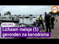 Lichamen meisje (5) en vader (42) ook gevonden na kanodrama Veluwemeer