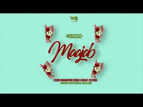 Mbosso – Maajab (Official Audio)