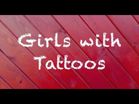 🔴 Girls with Tattoos | A Coach Red Pill video
