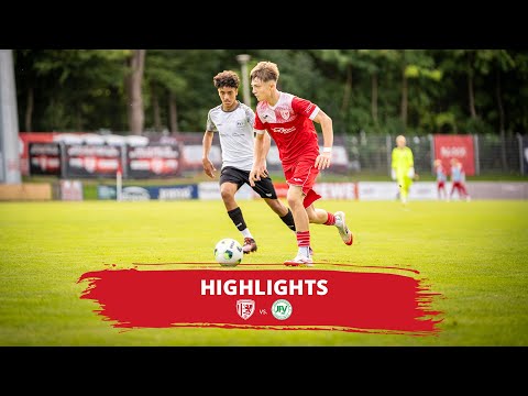 HIGHLIGHTS | Greifswalder FC U15 vs. JFV Neuseenland | C-Juniors Regional League Northeast 25/26
