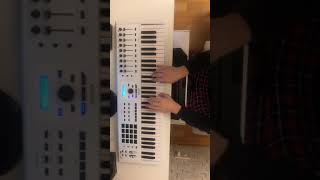 Exotica - une miss s&#39;immisce (piano)