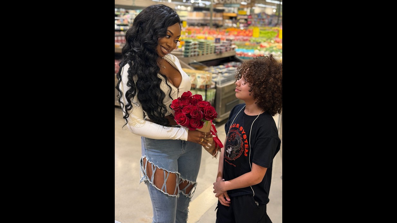 When J Diva tells Rafi’s son why she and Rafi cheated on his mama!