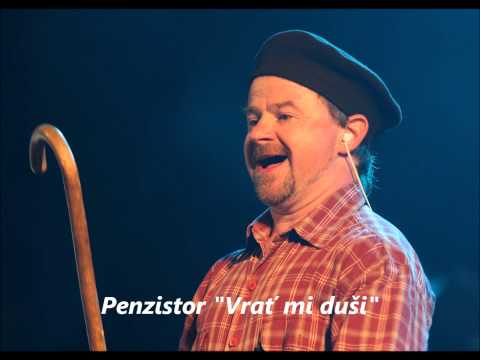Penzistor   Vrať mi duši