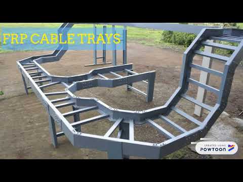 Frp Pultruded Structural Profiles