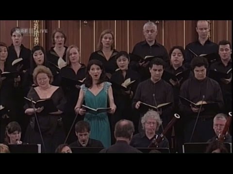 Dvořák: Stabat mater - Harnoncourt 2012