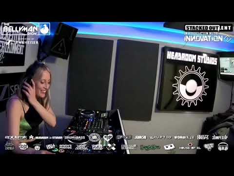 Katalyst & Zen Lewis live on The Bellyman Show! Hosted by stacked out entertainment.