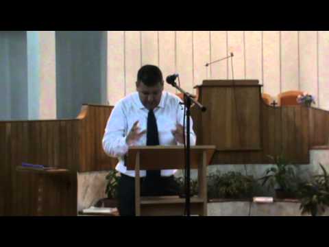 Pastor Bledea Ilie - Psalmul 25 - Inaltarea sufletului la Dumnezeu