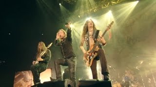 Stratovarius &#39;&#39;Unbreakable&#39;&#39; Official Live