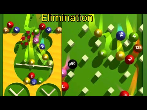 Dig 2048 | 🏀🏈 Dig This! Like Dig 2048 ball 3d video game Walkthrough mobile Android, iOS New Update