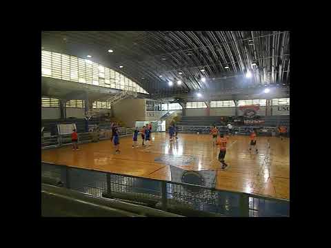 Fatec São Paulo X Comunicação Metodista - V Camp. Handebol Masc. -  2018  - InterAtléticas