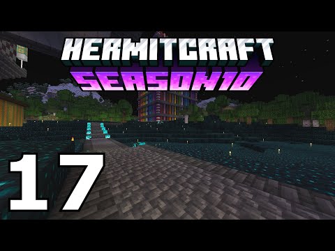 Hermitcraft 10: Sculkification (Ep. 17)