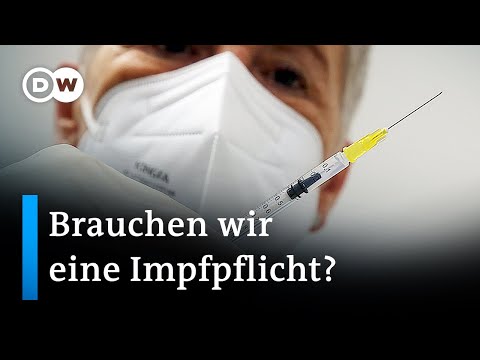 Corona-Pandemie: Brauchen wir eine Impfpflicht? | Auf den Punkt