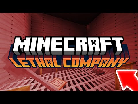 Lethal Company MCPE - Ultimate Texture Pack & Map Download!