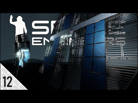 Space Engineers Survival (Episode 12) - Under Attack!!! [2024]