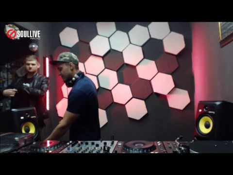 Hi-Tech Radioshow - Solovov (05.10.2016)