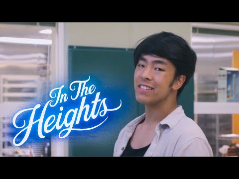"In The Heights" but it's Asian