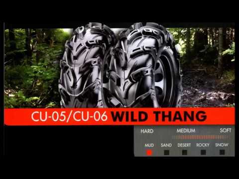 Шины Wild Thang на квадроциклы