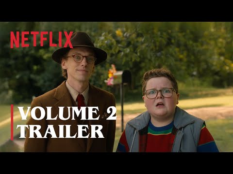 Stranger Things 5: Volume 2 | Trailer | One Last Adventure | Netflix