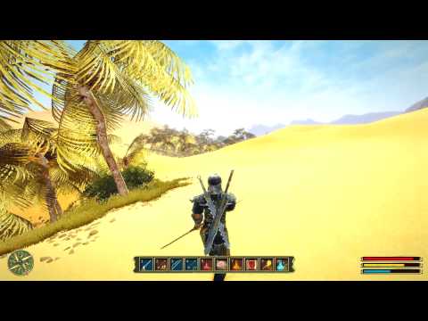 Let's Play Gothic 3 - 261 Wo sind die letzten Magier