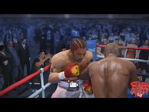Fight Night Champion - Fight IQ And Effective Punching