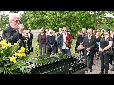 Pogrzeb ś.p. Zofii Kalińskiej