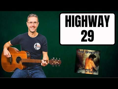 Highway 29 - Bruce Springsteen