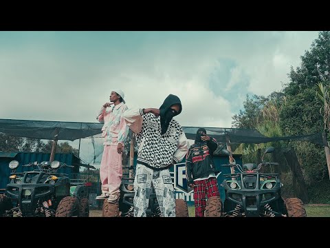 AY - Exit Ft. Hollix, Taz & PoppA [Official Video]