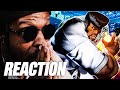 REACTION - MARCO RODRIGUES REVEAL TRAILER - FATAL FURY : CITY OF THE WOLVES
