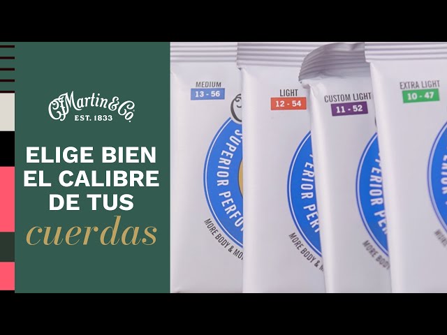 Vídeo relacionado con MARTIN Cuerdas para guitarra acústica, Lifespan 2.0 Extra Light 10/47, bronce 80/20 (MA170T)