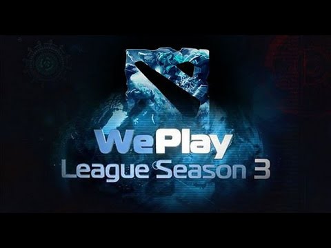 NAVI vs Vega Squadron g2 Bo1 WePlay League season 3