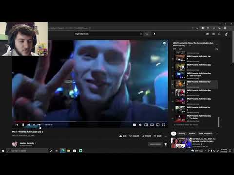 MGK Presents: KellyVison Day 5 & Day 6 New Years Eve (REACTION)