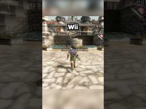 Zelda Twilight Princess BIG MYSTERY #wii #zelda #twilightprincess