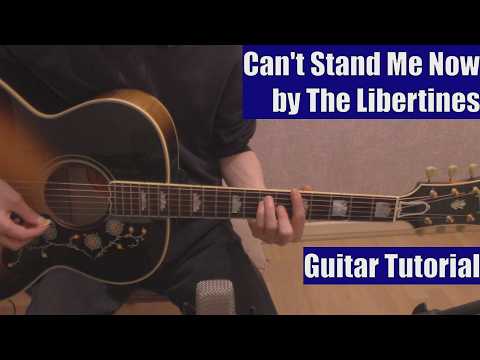 Cant Stand Me Now - The Libertines
