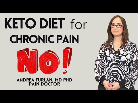 , title : 'Why I don't recommend the KETO diet for people with CHRONIC PAIN.'