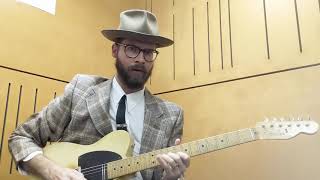 Video thumbnail for Covid-19 Blues by Zane Banks