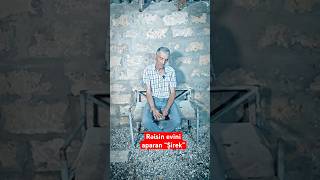 Şirek ləqəbli keçmiş dustağın həyat hekayəsi.