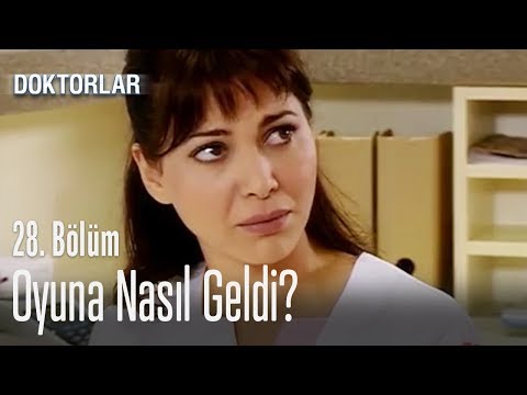 Bu sefer çok zor durumda - Doktorlar 28. Bölüm