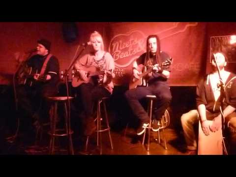 Kopfecho -  Fernweh live @ Haus der Jugend Düsseldorf  11.02.2014