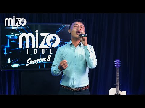 MIZO IDOL 1ST ROUND - C ZONUNMAWIA, CHAMPHAI