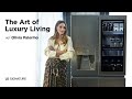 Experience The LG SIGNATURE With An International Lifestyle Ambassador Olivia Palermo