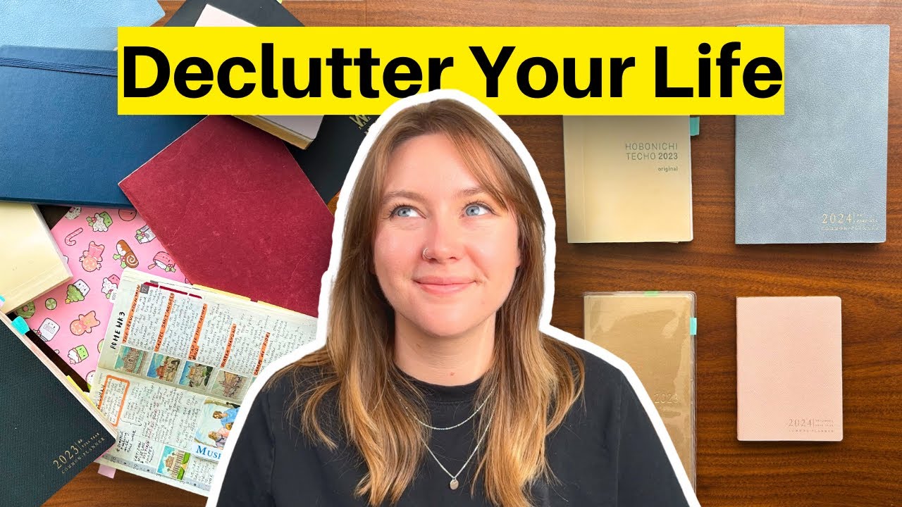 Deep Clean Your Productivity System for 2024 ✅